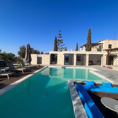 Villa Gloria Seaview - Luxury & Family Kokkino Chorio Eksteriør bilde