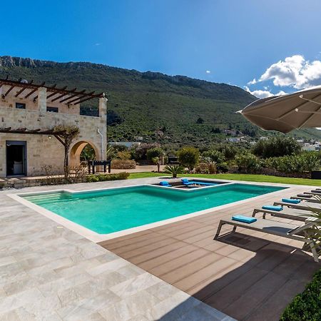 Villa Gloria Seaview - Luxury & Family Kokkino Chorio Eksteriør bilde