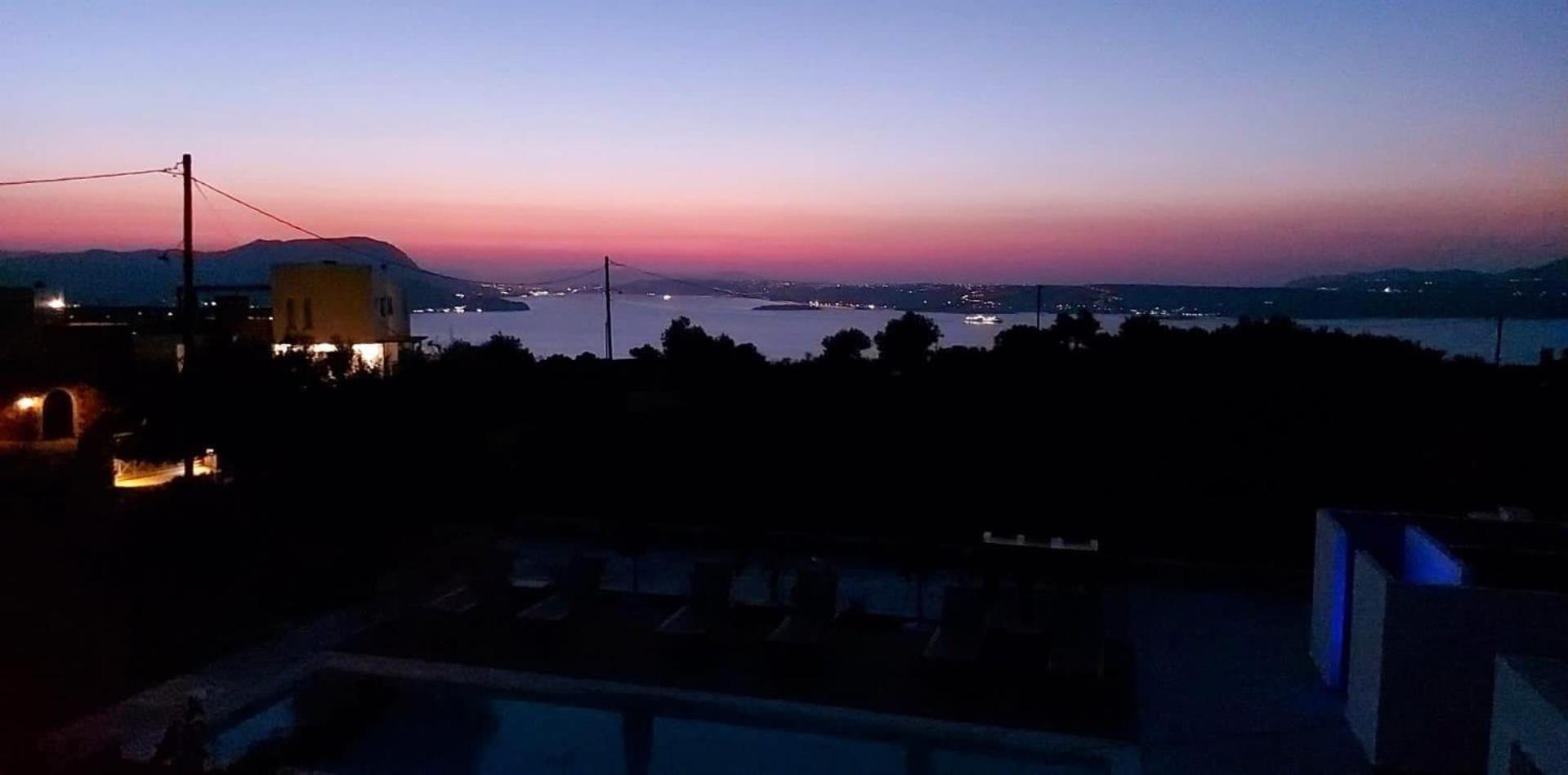 Villa Gloria Seaview - Luxury & Family Kokkino Chorio Eksteriør bilde