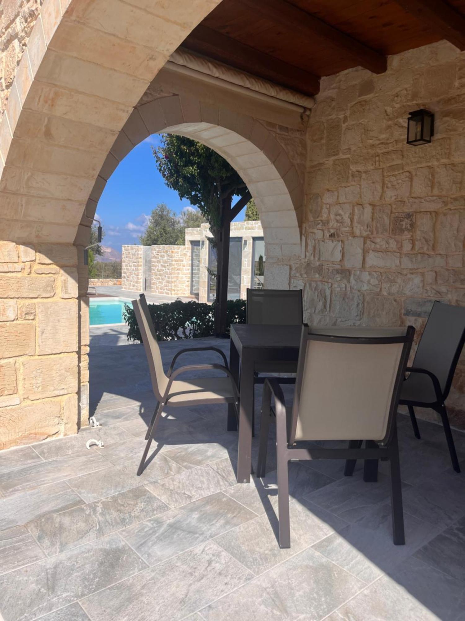 Villa Gloria Seaview - Luxury & Family Kokkino Chorio Eksteriør bilde