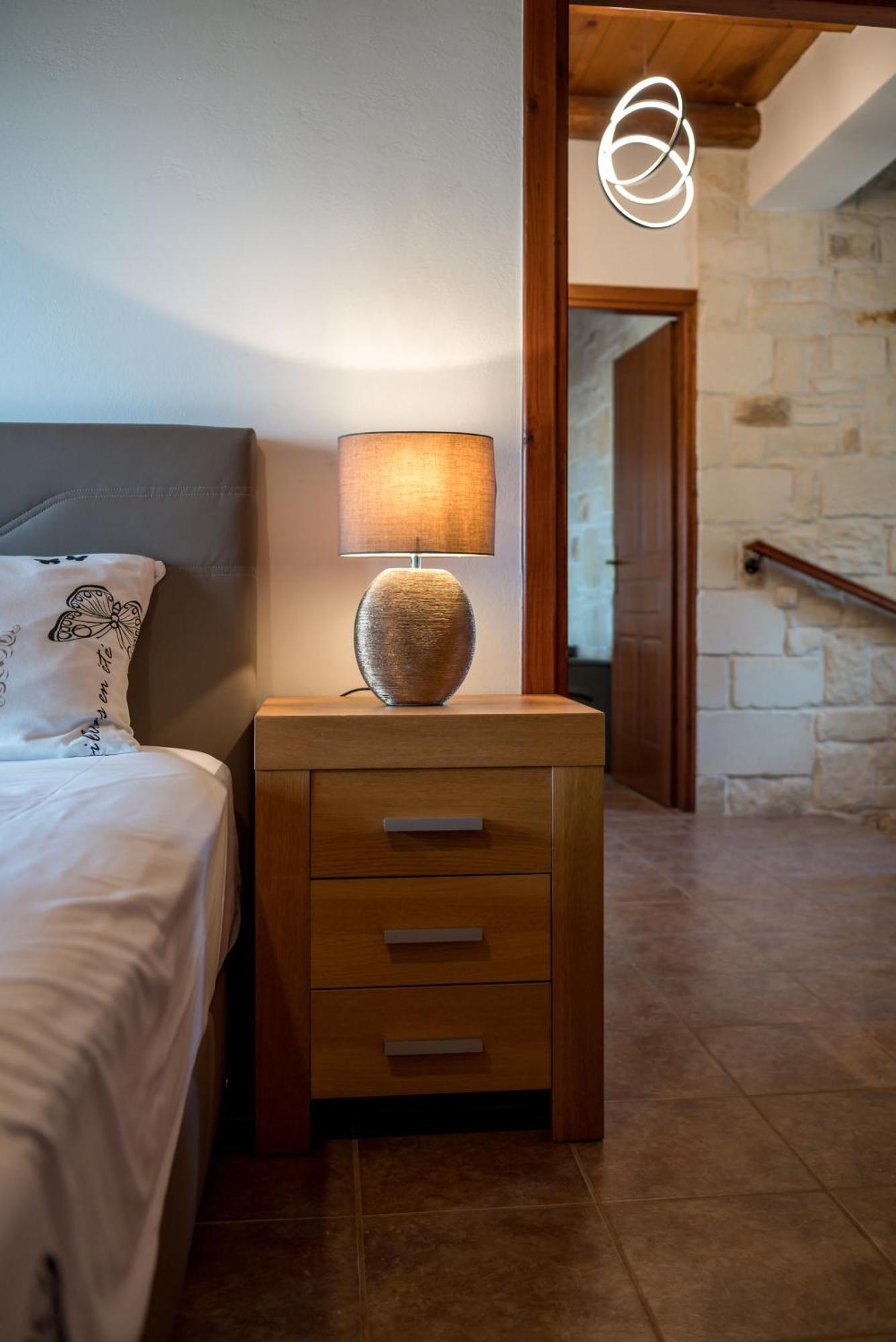 Villa Gloria Seaview - Luxury & Family Kokkino Chorio Eksteriør bilde