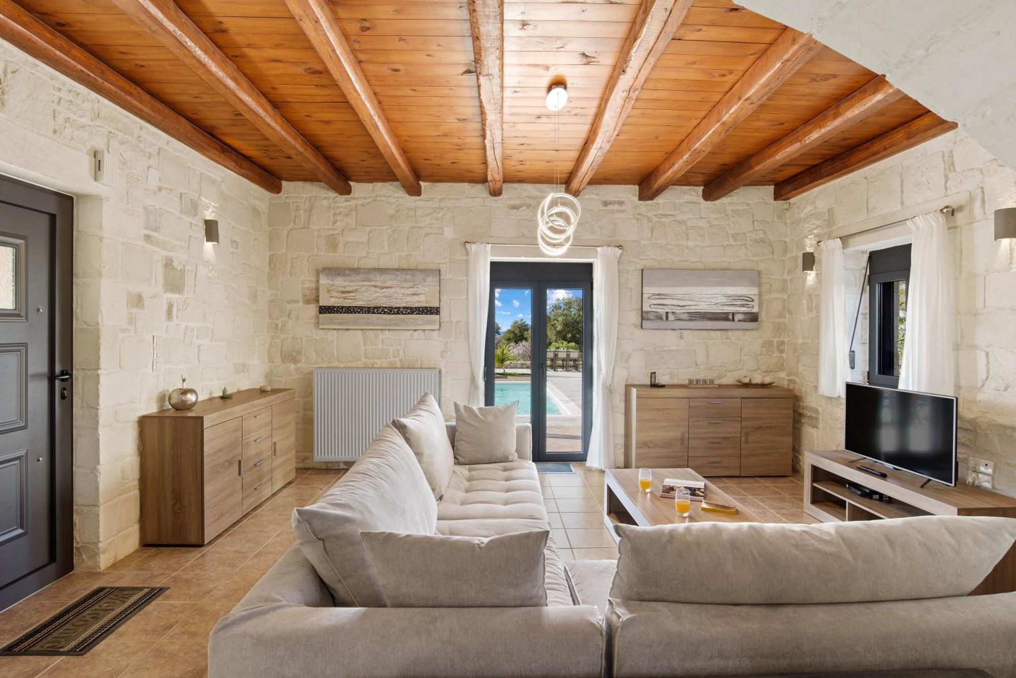 Villa Gloria Seaview - Luxury & Family Kokkino Chorio Eksteriør bilde