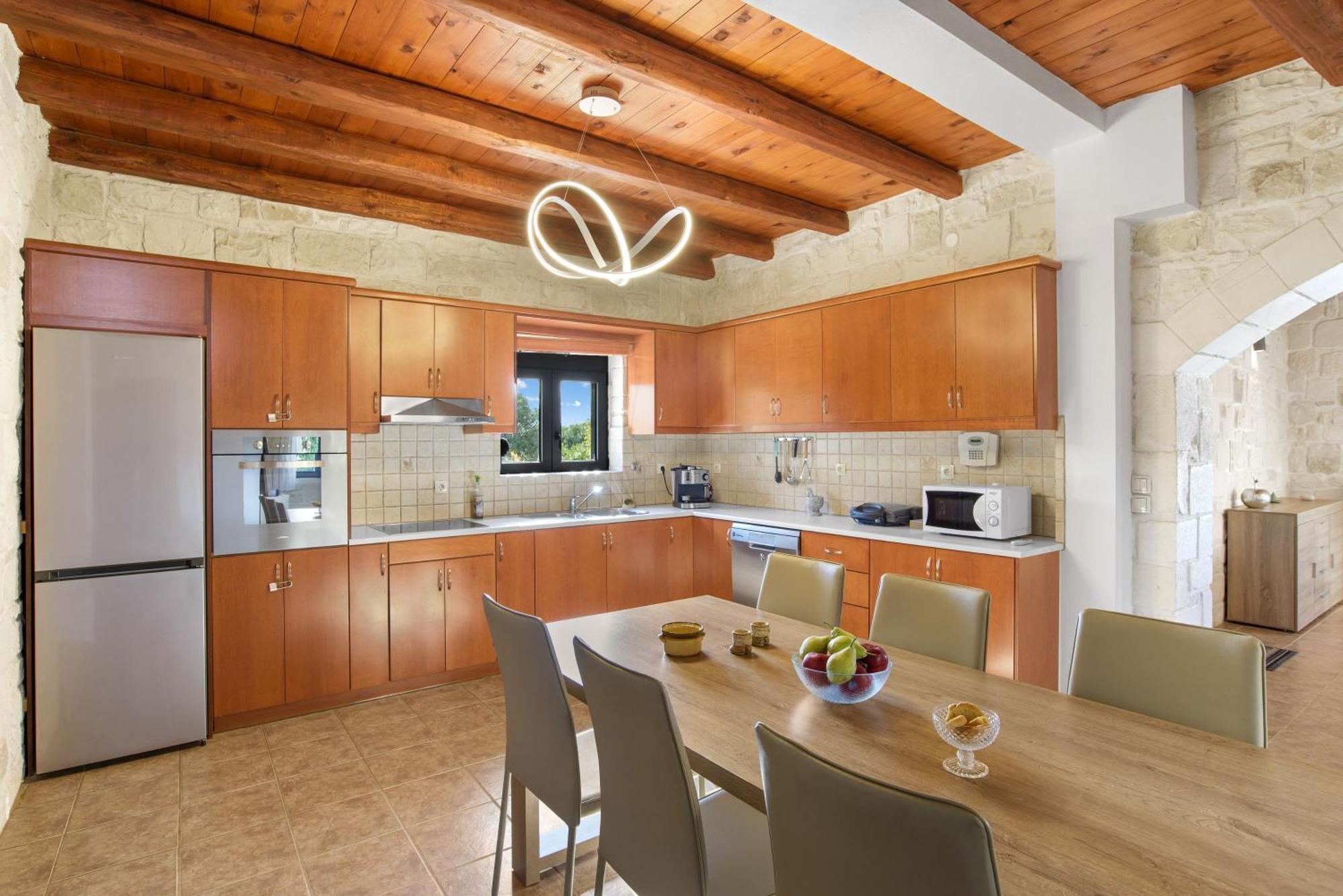 Villa Gloria Seaview - Luxury & Family Kokkino Chorio Eksteriør bilde