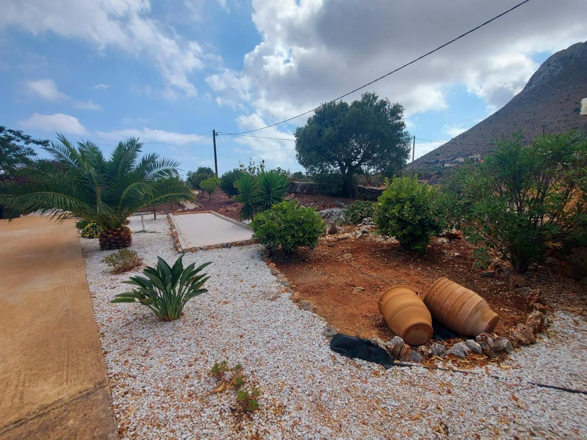 Villa Gloria Seaview - Luxury & Family Kokkino Chorio Eksteriør bilde