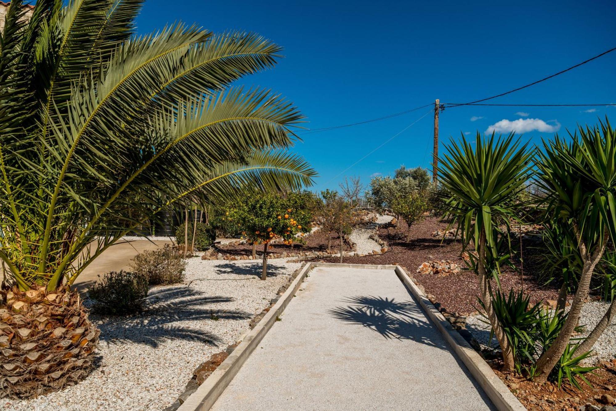 Villa Gloria Seaview - Luxury & Family Kokkino Chorio Eksteriør bilde