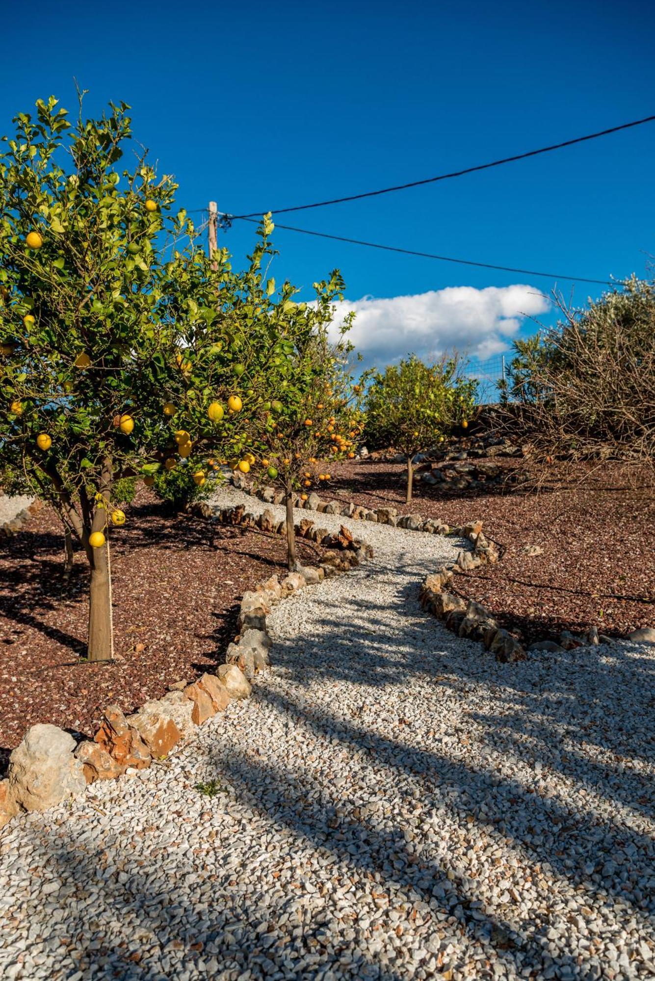 Villa Gloria Seaview - Luxury & Family Kokkino Chorio Eksteriør bilde