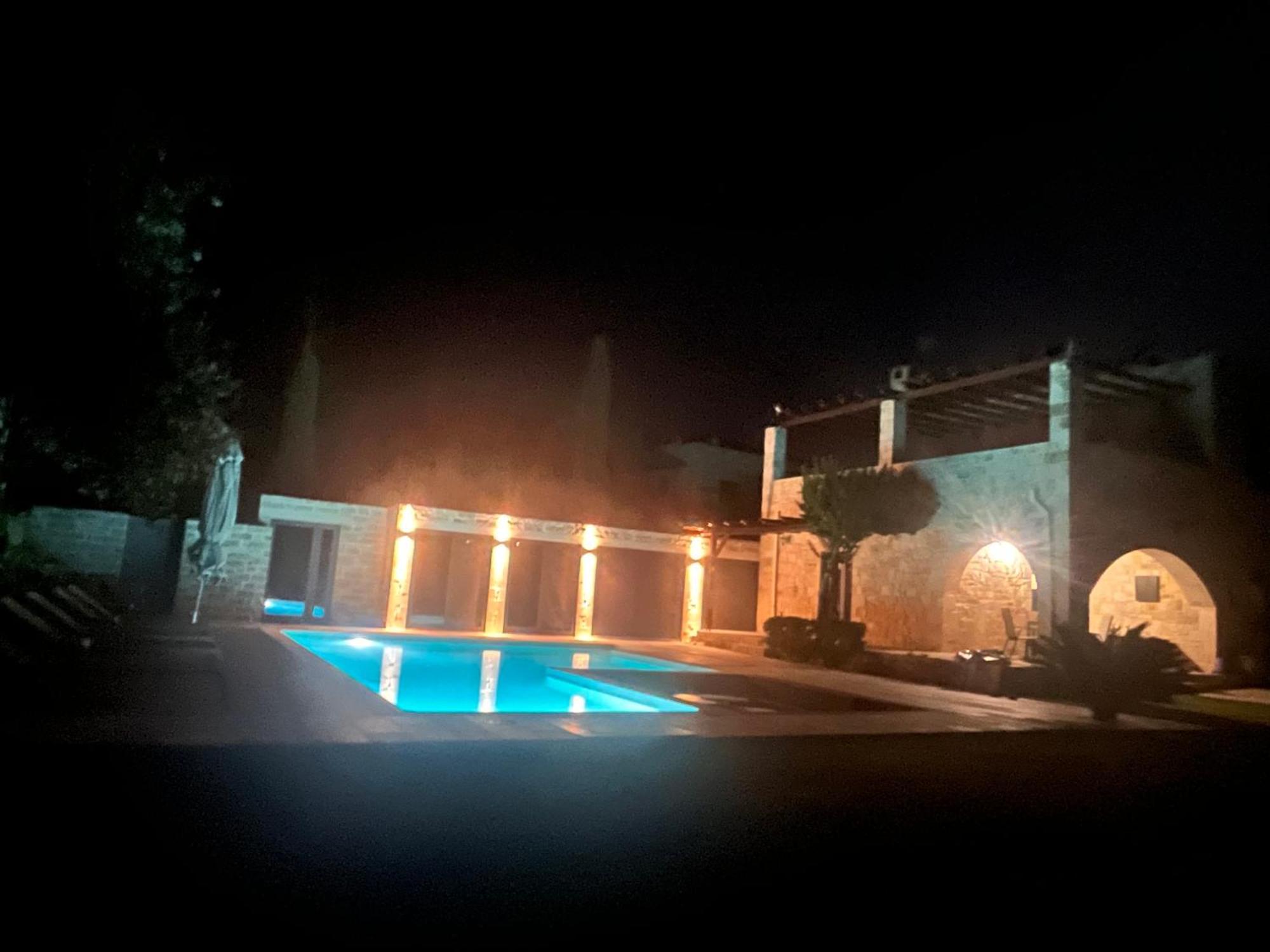 Villa Gloria Seaview - Luxury & Family Kokkino Chorio Eksteriør bilde