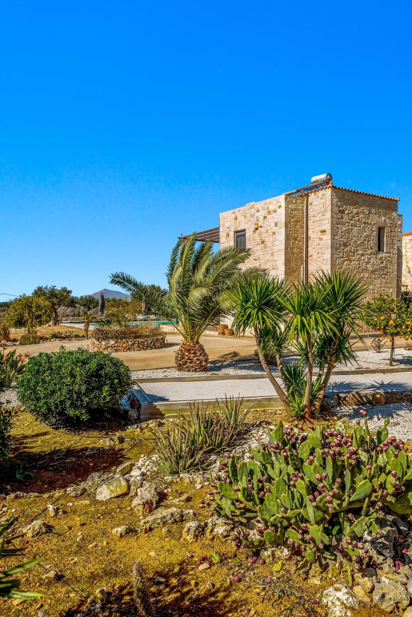 Villa Gloria Seaview - Luxury & Family Kokkino Chorio Eksteriør bilde