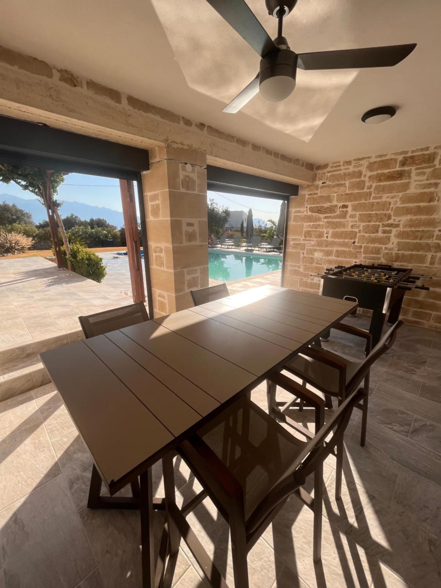 Villa Gloria Seaview - Luxury & Family Kokkino Chorio Eksteriør bilde
